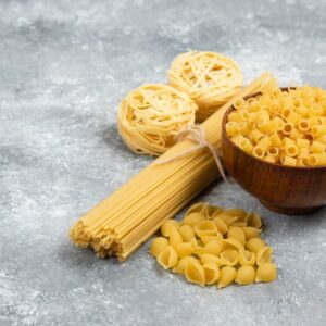 Макароны, крупы, мука