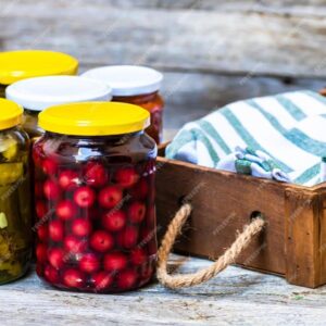 Консервы, соленья, варенье