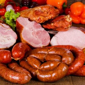 Колбасные изделия