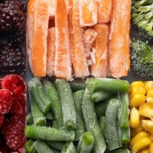 Замороженные продукты