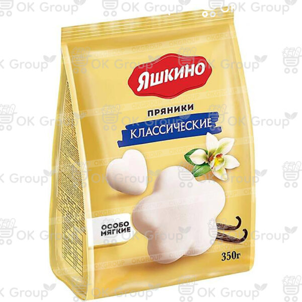 Пряники Яшкино КлассическиеЯшкино 350 гр.