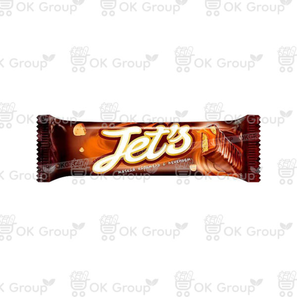 Батончик Jet`s, 42 гр.