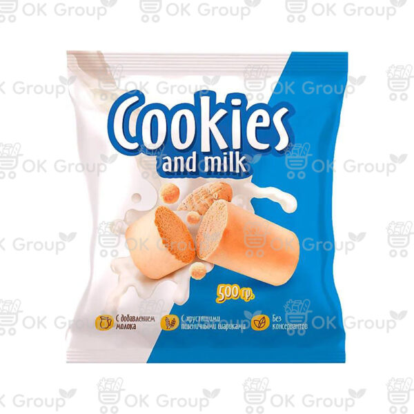 Шоколадные конфеты Milk Cream «O'Zera» 1 кг.
