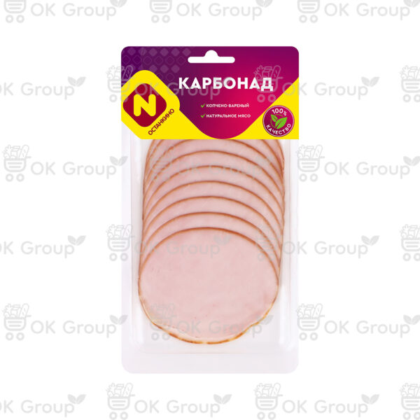 Деликатес Папа может карбонад 150 гр.