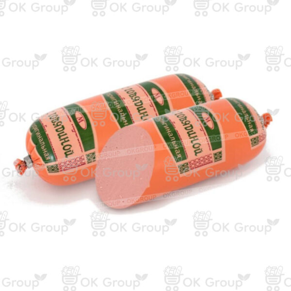 Колбаса Микоян Оригинальная с говядиной 400 гр.