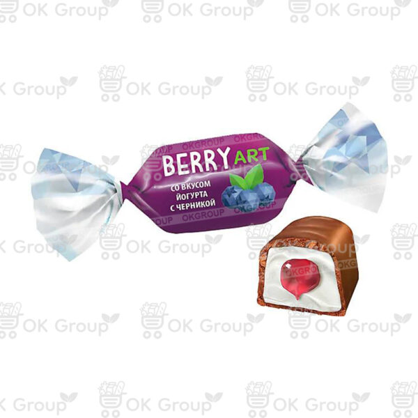 Конфеты BerryArt 1 кг.