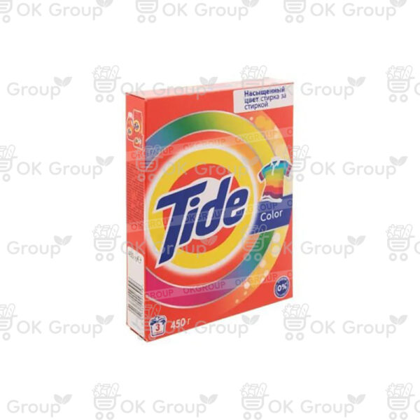 Порошок TIDE Автомат Color 450 гр.