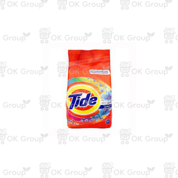 Порошок TIDE Авт. Альпийская свежесть 9 кг.