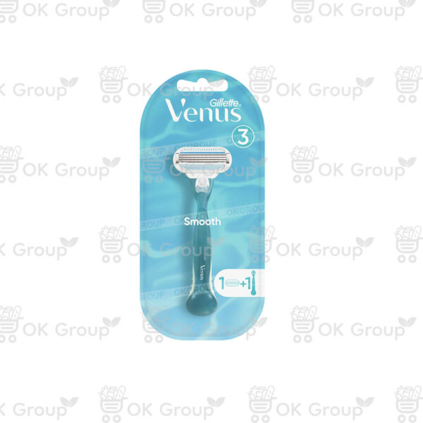 Бритва GILLETTE VENUS с 1 сменной кассетой