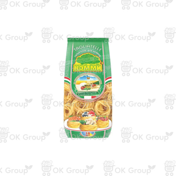 Макаронные изделия КЭММИ "Тальятелле" №4 250 гр.