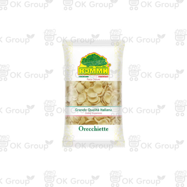Макаронные изделия Паста КЭММИ "Orecchiette" 250 гр.