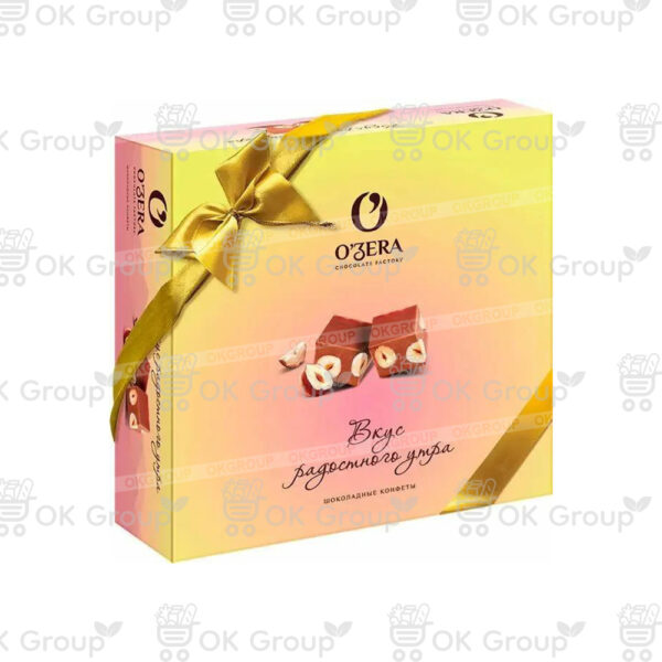 Конфеты Ozera Вкус радостного утра 180 гр.