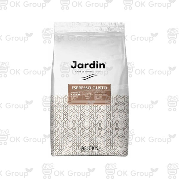 Кофе Jardin Espresso Gusto зерно 1000 гр.
