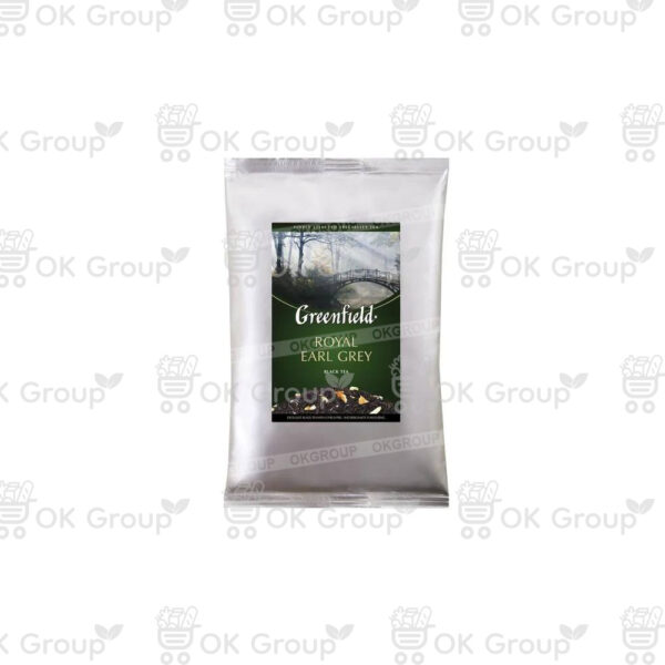 Чай Greenfield Royal Earl Grey black tea 250 гр.
