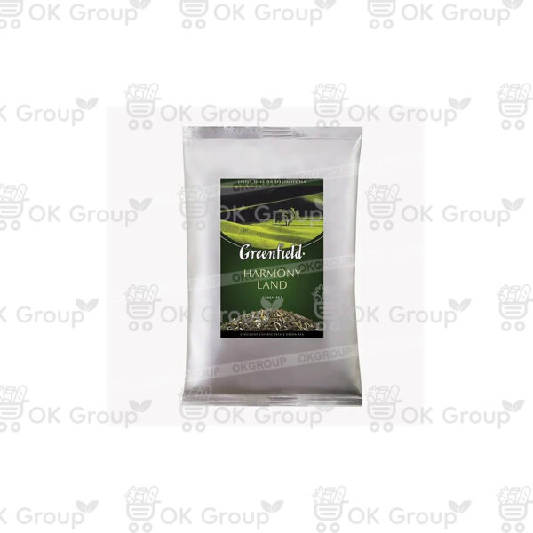 Чай Greenfield Harmony Land green tea 250 гр.