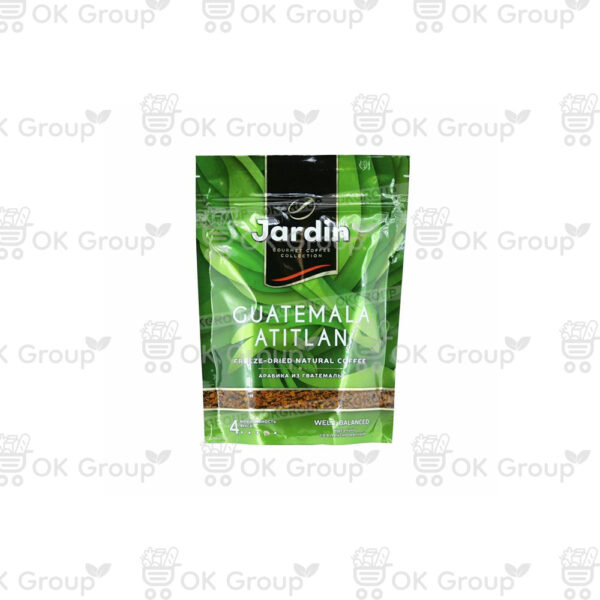 Кофе Jardin Guatemala Atitlan 150 гр.