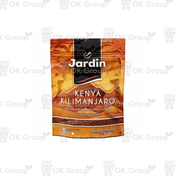 Кофе Jardin Kenya Kilimanjaro 150 гр.