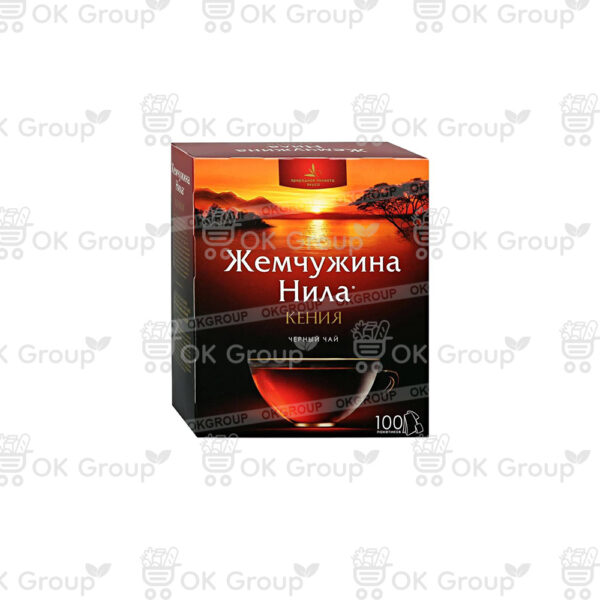 Чай Жемчужина Нила 100 шт.