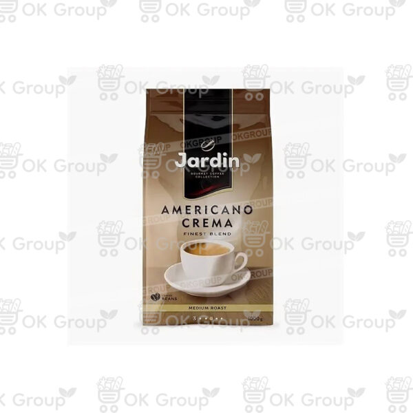 Кофе Jardin Americano Crema зерно 1000 гр.