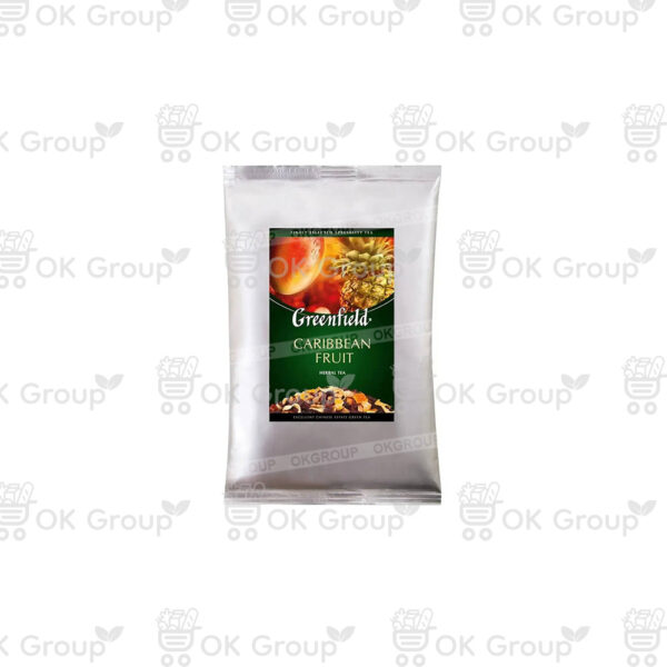 Чай Greenfield Caribbean Fruit herbal tea 250 гр.