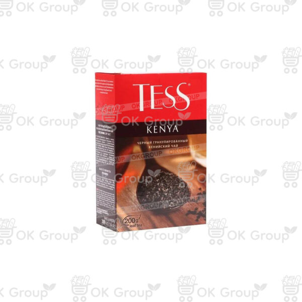 Чай Tess Kenya black tea 200 гр.