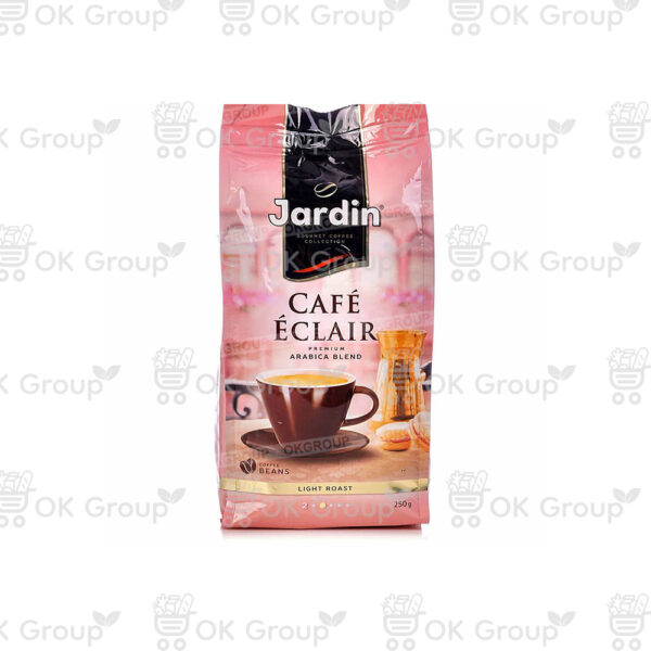 Кофе Jardin Cafe Eclair зерно 250 гр.