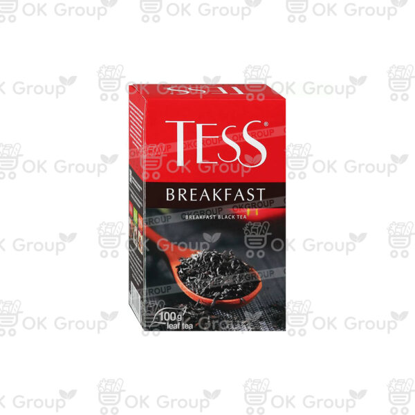 Чай Tess Breakfast black tea 100 гр.