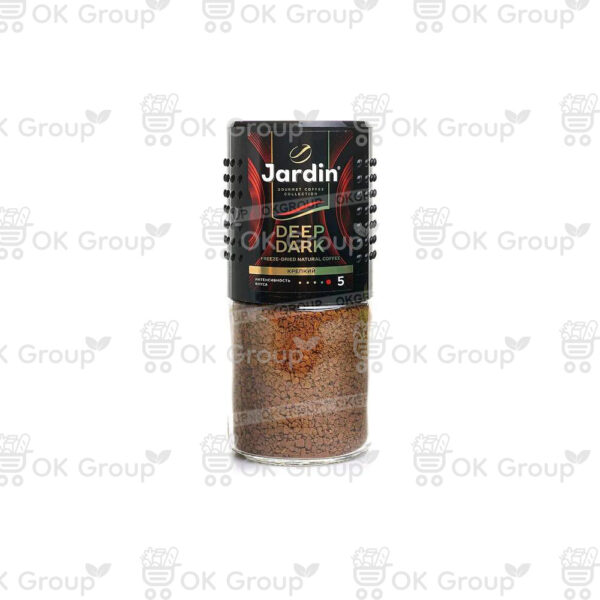 Кофе Jardin Deep Dark 95 гр. стекло