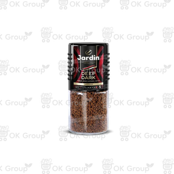 Кофе Jardin Deep Dark 180 гр. стекло