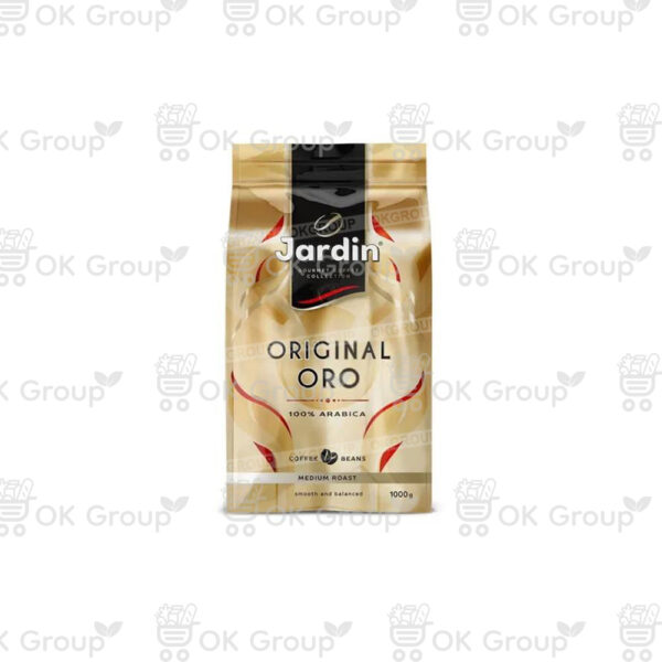 Кофе Jardin Oro original зерно м/у 250 гр.