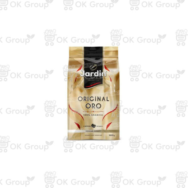 Кофе Jardin Oro original зерно 1000 гр.
