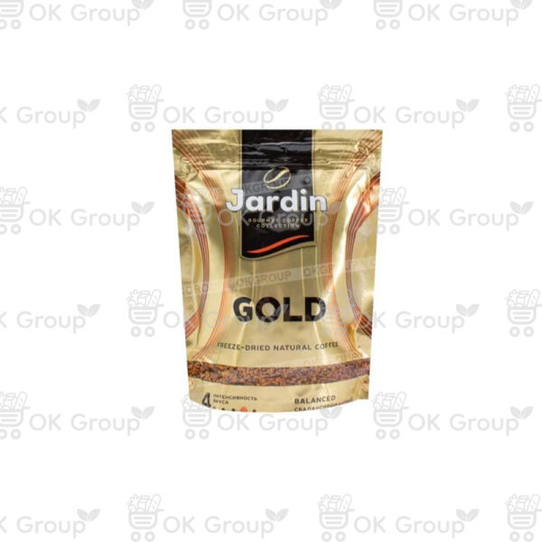 Кофе Jardin Gold м/у 150 гр.