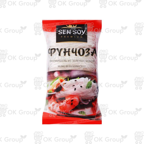 Вермишель "Sensoy" Фунчоза 200 гр.