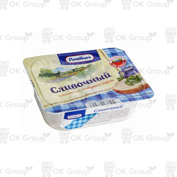 Сыр Плавыч Сливочный к столу плавленный продукт 90 гр.
