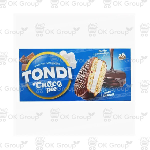 Бисквит Tondi 180 гр.