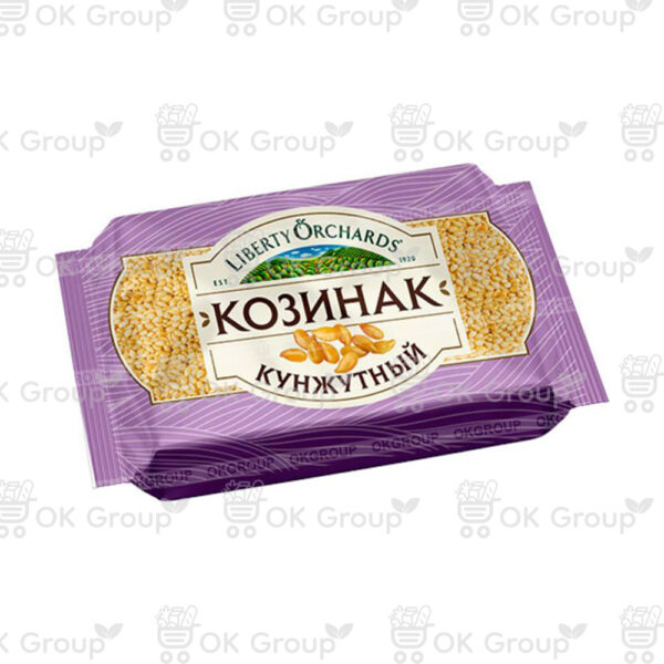Козинак Liberty OrchardsКунжутный 114 гр.