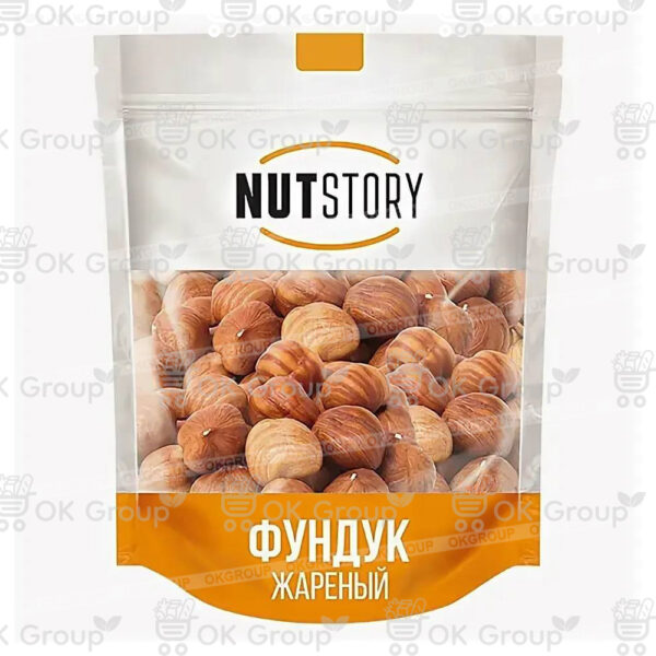 Орех Nut Story Фундук жареный 150 гр.