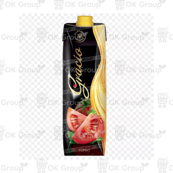 Сок Gracio Glass томат 0,95л.