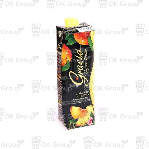 Сок Gracio Glass персик 0,95л.