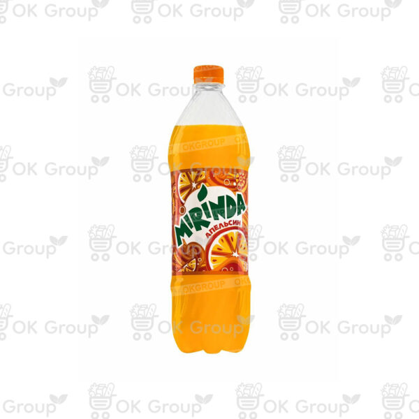Напиток газированный Mirinda 1л.
