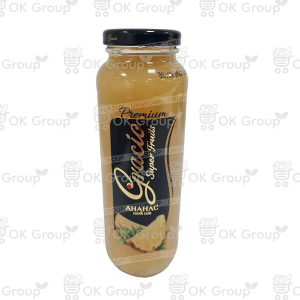 Сок Gracio Glass ананас 0,25л.
