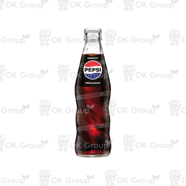 Напиток газированный Pepsi Zero sugar 0,25л.
