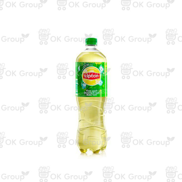 Напиток чайный Lipton зеленый 1л.