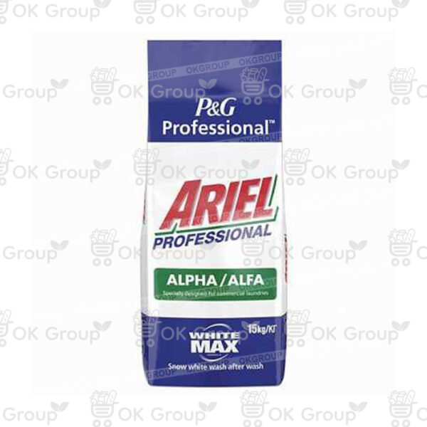 Порошок ARIEL Автомат Профессиональный Альфа 15 кг.