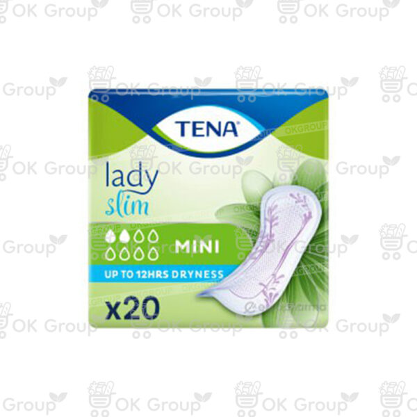 Прокладки TENA Lady Slim Mini урологические 20 шт.