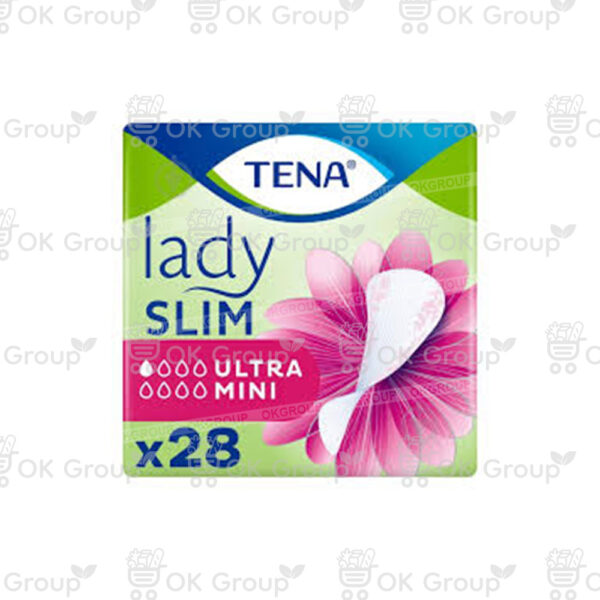 Прокладки TENA Lady Slim Ultra Mini урологические 28 шт.