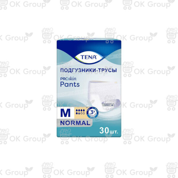 Урологические трусы TENA Pants Normal Large 10 шт.
