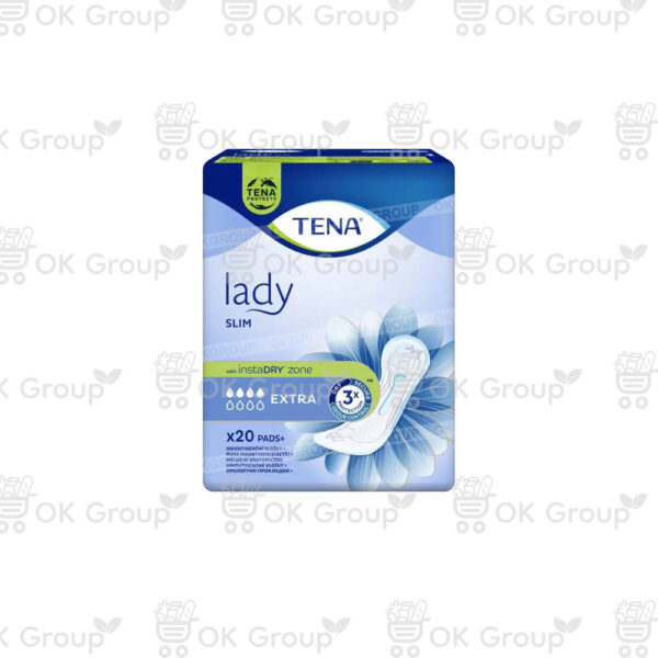 Прокладки TENA Lady Slim Extra урологические 20 шт.
