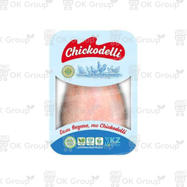 Грудка Chickodelli 10 кг. подложка