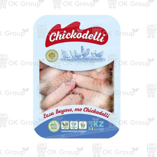 Крыло Chickodelli 12 кг. подложка